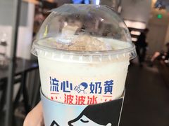 -喜茶(上海兴业太古汇店)