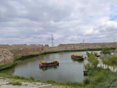 -水洞沟旅游区