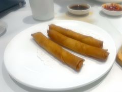 炸脆皮春卷-万龙洲海鲜(南新仓店)