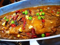 -木桶记臭鳜鱼·安徽非遗名菜(火车站白马老店)