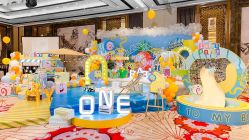 -觅糖派对·宝宝宴生日宴一站式派对策划(河西店)