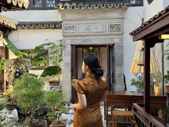 -蟹村草堂·苏式园林人文农家·大闸蟹