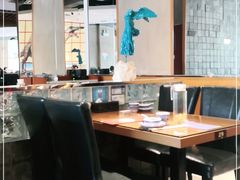 大堂-95号酱骨·一块豆腐(展春园西路店)