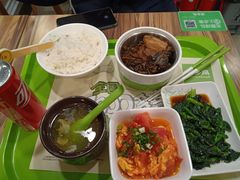 -老乡鸡(南京新街口洪武北路店)