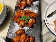 -绿茶餐厅(昆明世纪金源店)