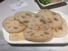 藕片-枇杷园食为鲜火锅(南山店)