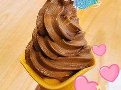 比利时风味华夫冰淇淋杯-肯德基(蓝桥店)