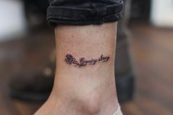 -飛凡TATTOO纹身•原创