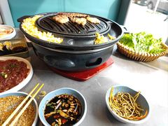 -小米烤肉-泥炉炭烤(常营店)