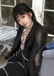 -侨治发型