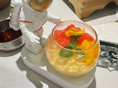 -3号仓库·创意中国菜(新世界城店)