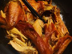 鸿运状元鸡-老爷庙风味美食府