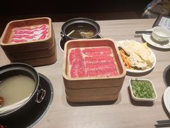 -浅锅和牛小锅放题(深业上城店)