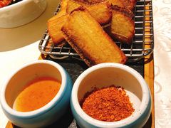 -老头儿油爆虾·三潭印月