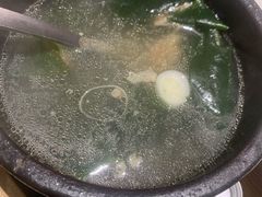 牛肉海带汤-泥炉烧肉师(新街口金銮巷店)