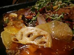 -万重锦·人文川菜馆(骡马市店)