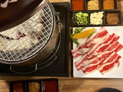 -山居屋炭火烧肉(厚街万达店)