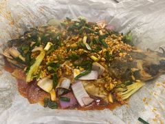 -有鱼吃·纸包烤鱼(曲江创意谷店)