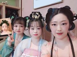 -盘子女人坊古装写真摄影(南京总店)