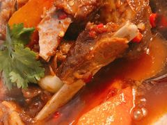 番茄烧牛腩-时间仓(月湖公园店)