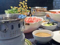 -百草滩羊清水涮羊肉·清真·宁夏盐池滩羊(莲花桥店)