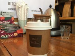-Cafe del Volcan(永康路店)