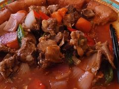 -帕米尔食府(白云观店)