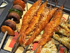 -破摊·东北烧烤(观前街店)