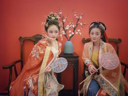 -陈攻馆·汉服