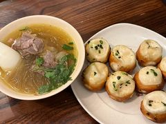 -哑巴生煎(临顿路店)