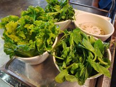 豌豆尖-鲁西肥牛(九方购物中心店)