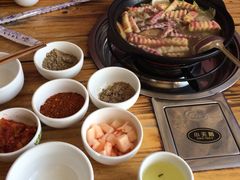 -阿婆情腊排骨火锅(金虹路店)