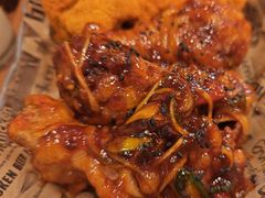 -BHC炸鸡 (城山店)