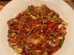 -小放牛炒菜馆(北国商城店)