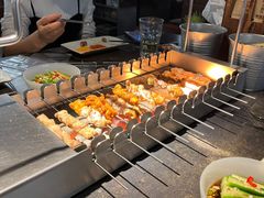 -很久以前羊肉串(中山公园店)
