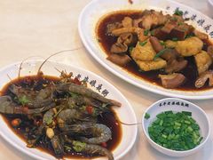 生腌虾-长平老姿娘夜粥(平东一街店)