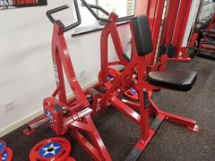-坚果健身24小时工作室(定西路店)