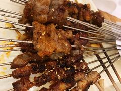 -二发烧烤(亚麻厂店)