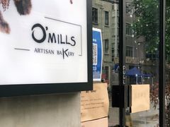 -O'mills Sourdough Bakery&Bistro(永嘉路店)