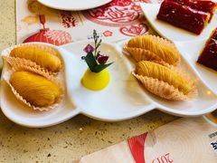 金枕榴莲酥-点都德(华强南店)