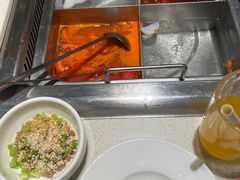 -海底捞火锅(银泰中心店)