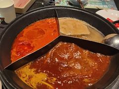 -巴蜀大将火锅(春熙店)