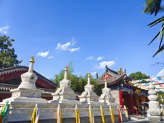-西安市广仁寺