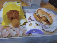 -麦当劳(列东店)