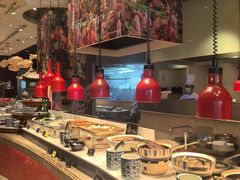 -咖啡苑自助餐厅·中国大饭店