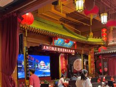 -正阳门饭庄·烤鸭·北京菜(万丰路七里庄店)