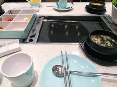 -韩时烤肉(丰科万达广场店)