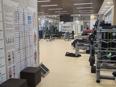 -中田健身工作室(博兴路店)