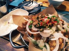 -富乐满韩国正宗炸鸡韩国料理(虹泉路店)