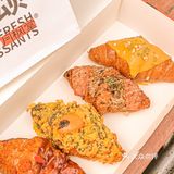 不好意思，这家可颂🥐我先冲了❗️｜🈷️枫堂